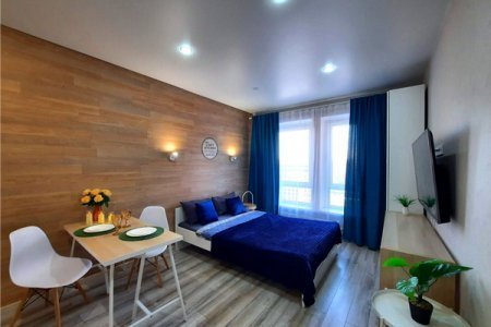 Студио 3 в The LOFT STUDIO Moscow