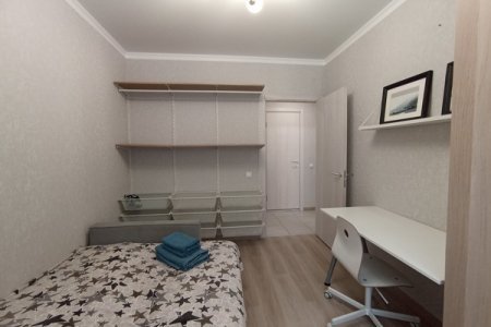 Вид номера Double 1 в The LOFT STUDIO Moscow