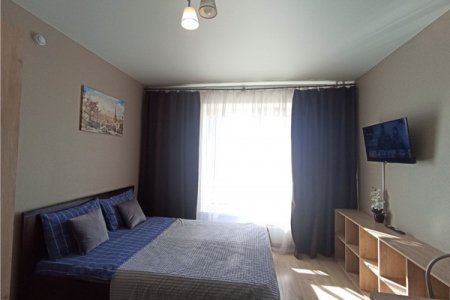 Вид номера New studio na Larushina в The LOFT STUDIO Moscow