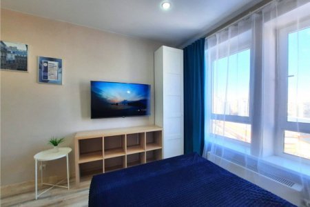 Вид номера Студио 2 в The LOFT STUDIO Moscow