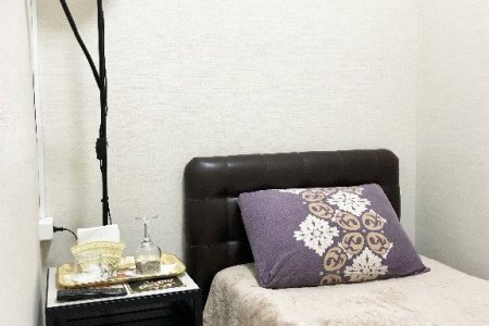 Общее пространство номера Стандарт в отеле Дворики