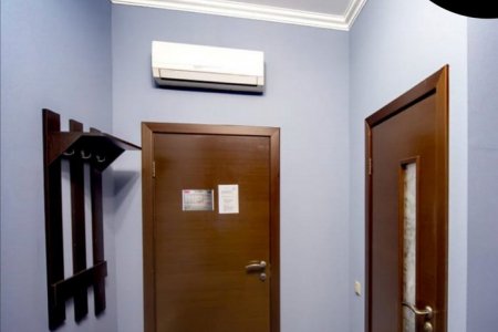 Дверь в номере Стандарт № 4, 11,12,14 в отеле Джаз
