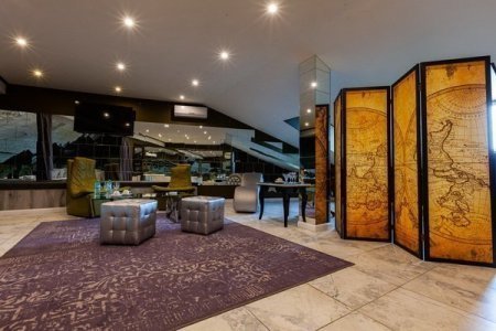 11 VIP в гостинице Де Арт на Таганской
