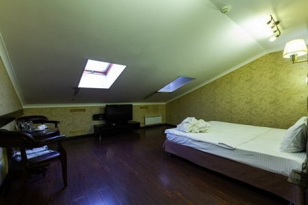Интерьер в номере 12 в De Art на Таганской