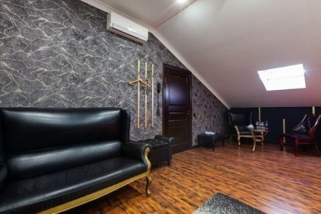 Интерьер в номере 20 VIP в De Art на Таганской