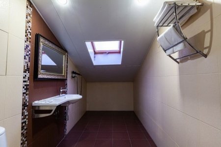 Коридор в номере 12 в De Art на Таганской