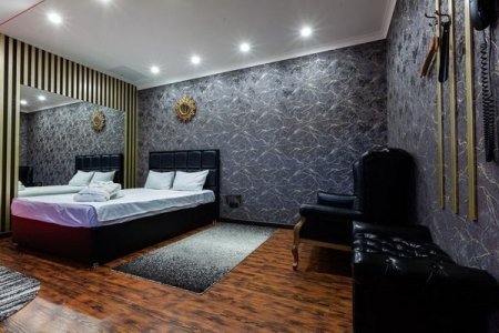 Номер 20 VIP в De Art на Таганской