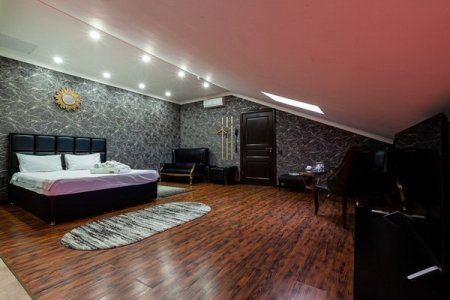Общее пространство в номере 20 VIP в De Art на Таганской