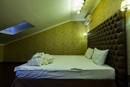 Спальное место в номере 12 в De Art на Таганской