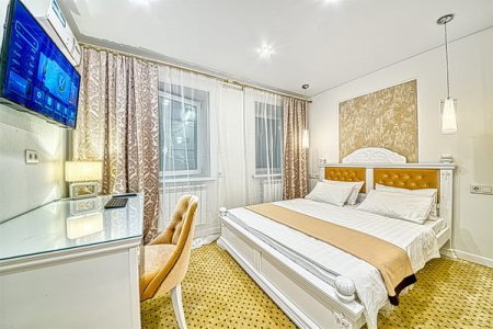 Небольшой улучшенный в Revival Hotel