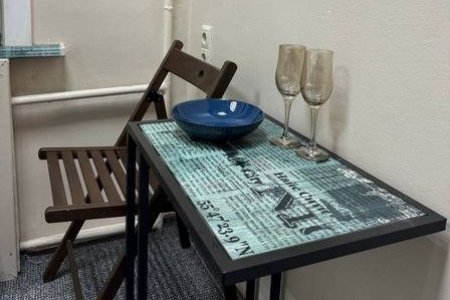 Стол в номере Стандарт в отеле Найс сити