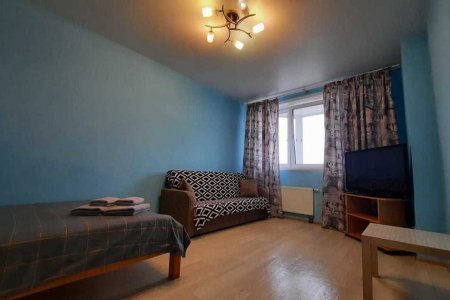 Интерьер номера 1 в Loft Studio