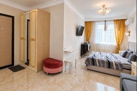 Интерьер номера 6 в Loft Studio Носовихинское шоссе
