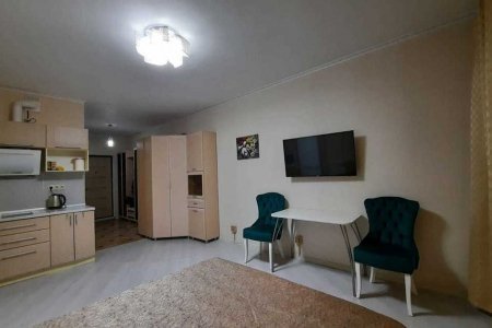 Интерьер в апартаментах 3 в Loft Studio