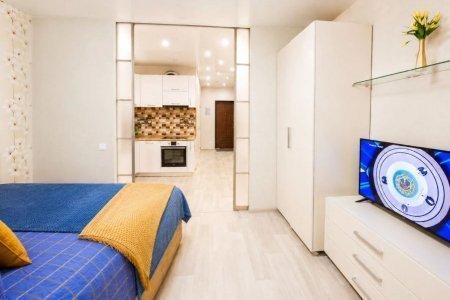Интерьер в апартаментах 4 в Loft Studio