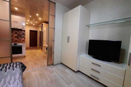 Интерьер в апартаментах 4 в Loft Studio