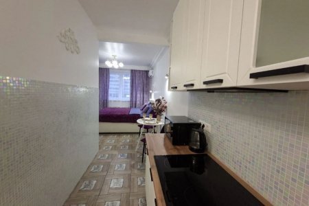 Коридор номера 7 в Лофт Студио