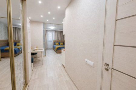 Коридор в апартаментах 4 в Loft Studio