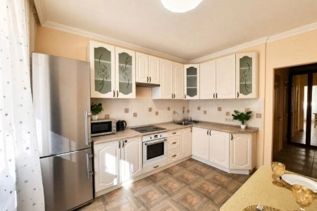 Кухня апартаментов 2 в Loft Studio