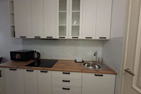 Кухня номера 7 в Лофт Студио