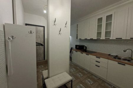 Кухонная зона номера 7 в Лофт Студио