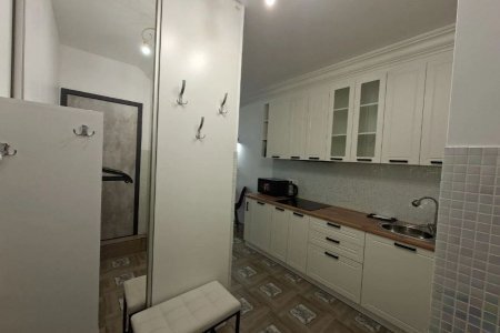 Кухонный уголок номера 7 в Лофт Студио