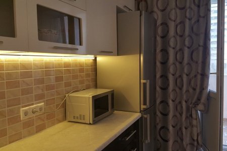 Микроволновка апартаментов 2 в Loft Studio