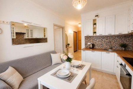 Обеденная зона в номере 5 в Loft Studio Носовихинское шоссе
