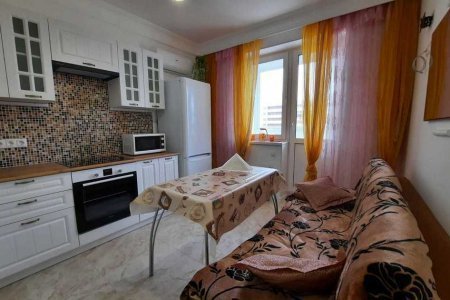 Обеденная зона в номере 5 в Loft Studio Носовихинское шоссе