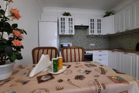 Обеденная зона в номере 6 в Loft Studio Носовихинское шоссе