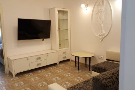 Общее пространство апартаментов 2 в Loft Studio