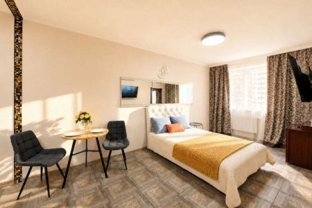 Общее пространство номера 1 в Loft Studio