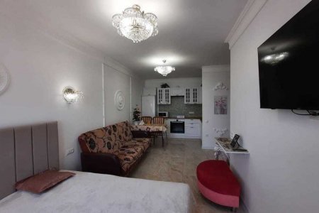Общее пространство номера 6 в Loft Studio Носовихинское шоссе