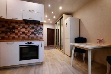 Общее пространство в апартаментах 4 в Loft Studio