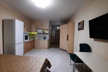 Общий вид в апартаментах 3 в Loft Studio