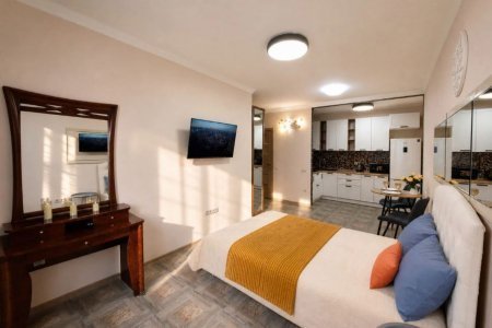 Пространство номера 1 в Loft Studio