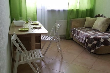 Пространство номера 1 в Loft Studio