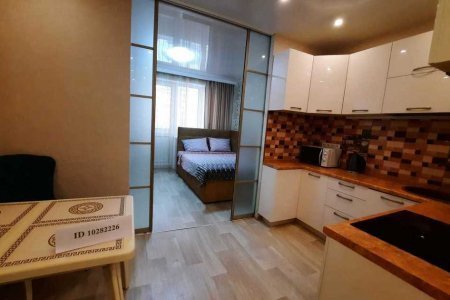 Пространство в апартаментах 4 в Loft Studio