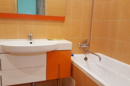 Санузел в номере 1 в Loft Studio