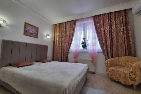 Спальня в номере 5 в Loft Studio Носовихинское шоссе