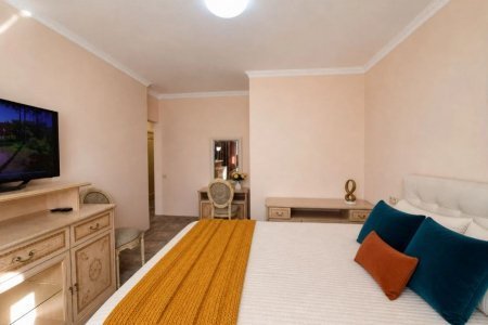 Спальное место апартаментов 2 в Loft Studio