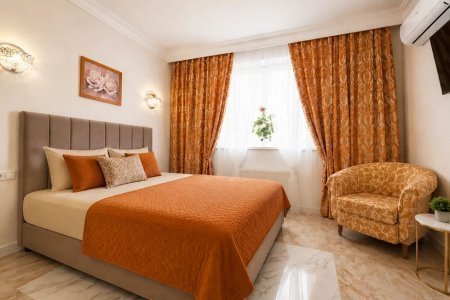 Спальное место в номере 5 в Loft Studio Носовихинское шоссе