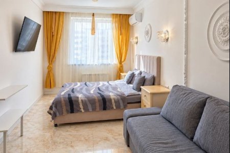 Спальные места в номере 6 в Loft Studio Носовихинское шоссе