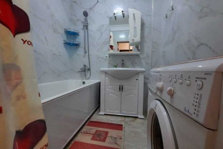 Ванна в номере 5 в Loft Studio Носовихинское шоссе