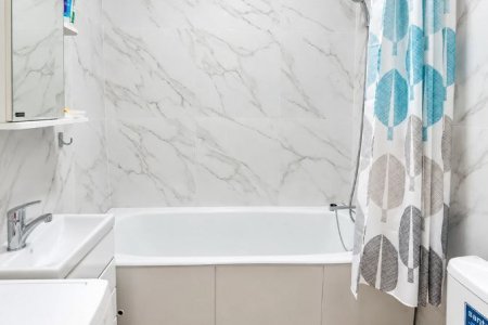 Ванна в номере 6 в Loft Studio Носовихинское шоссе
