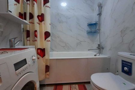 Ванна в номере 6 в Loft Studio Носовихинское шоссе
