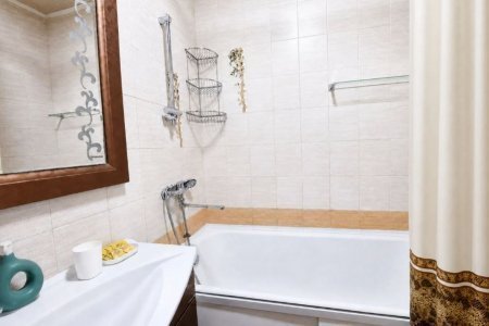 Ванная апартаментов 2 в Loft Studio