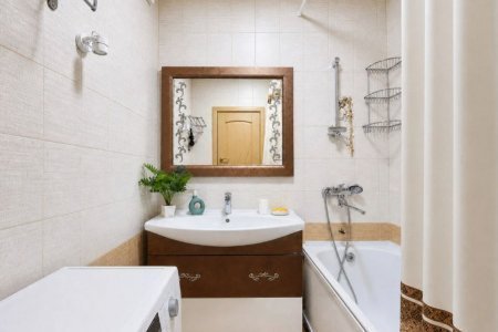 Ванная комната апартаментов 2 в Loft Studio