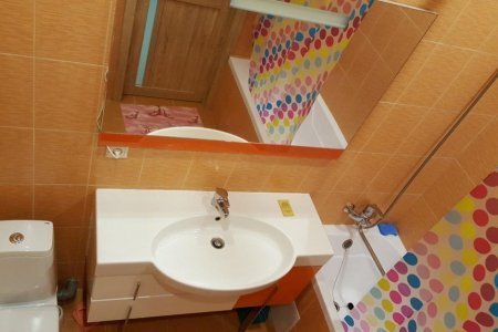 Ванная комната в номере 1 в Loft Studio