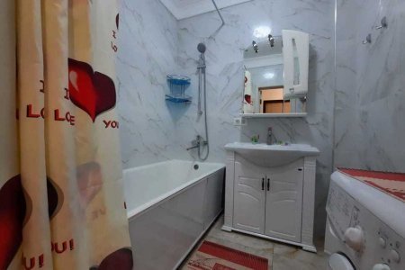 Ванная комната в номере 5 в Loft Studio Носовихинское шоссе